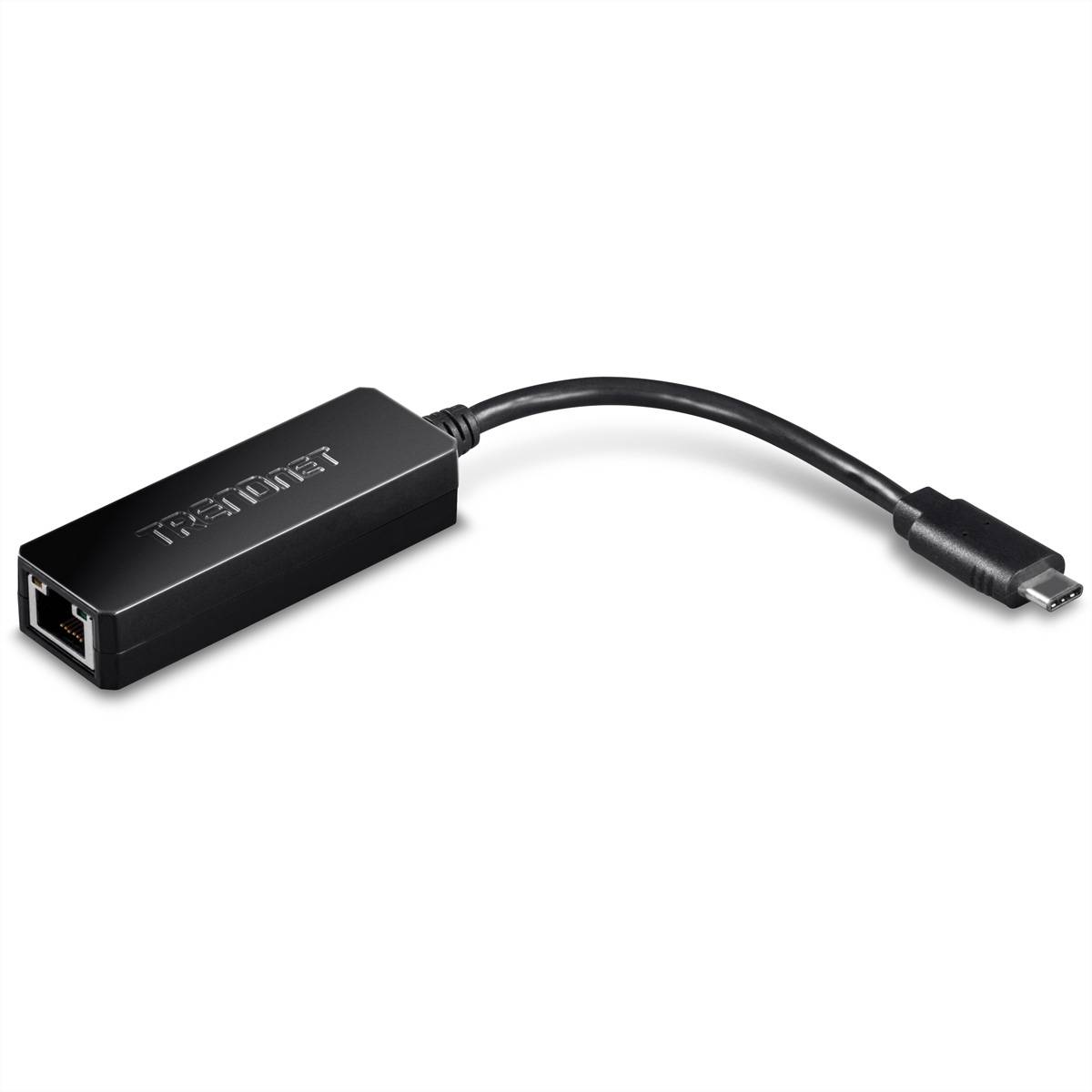 TrendNet TUC-ETG Netzwerkadapter 10 / 100 / 1000 MBit/s RJ45, USB-C®