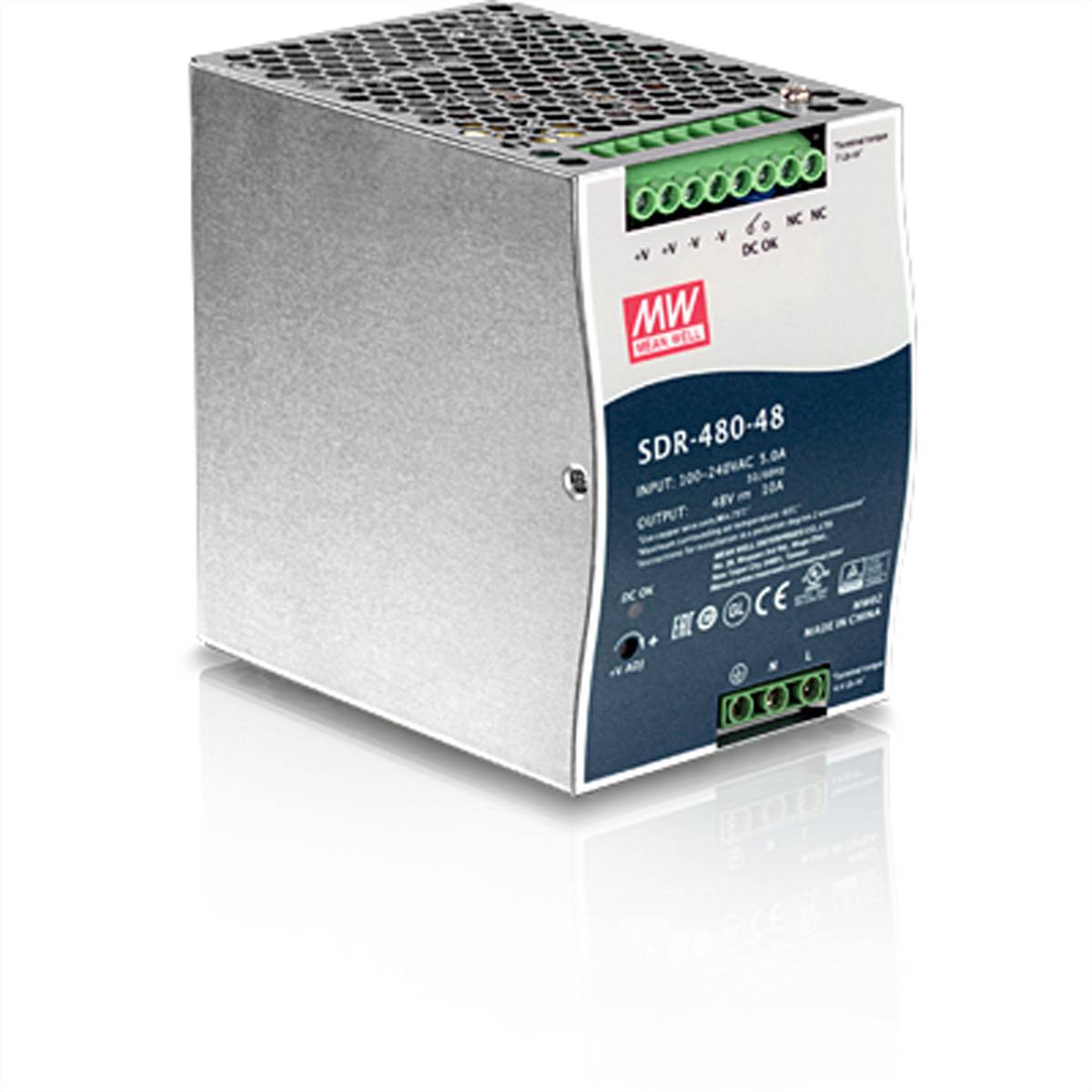 TrendNet TI-S48048 Netzteil