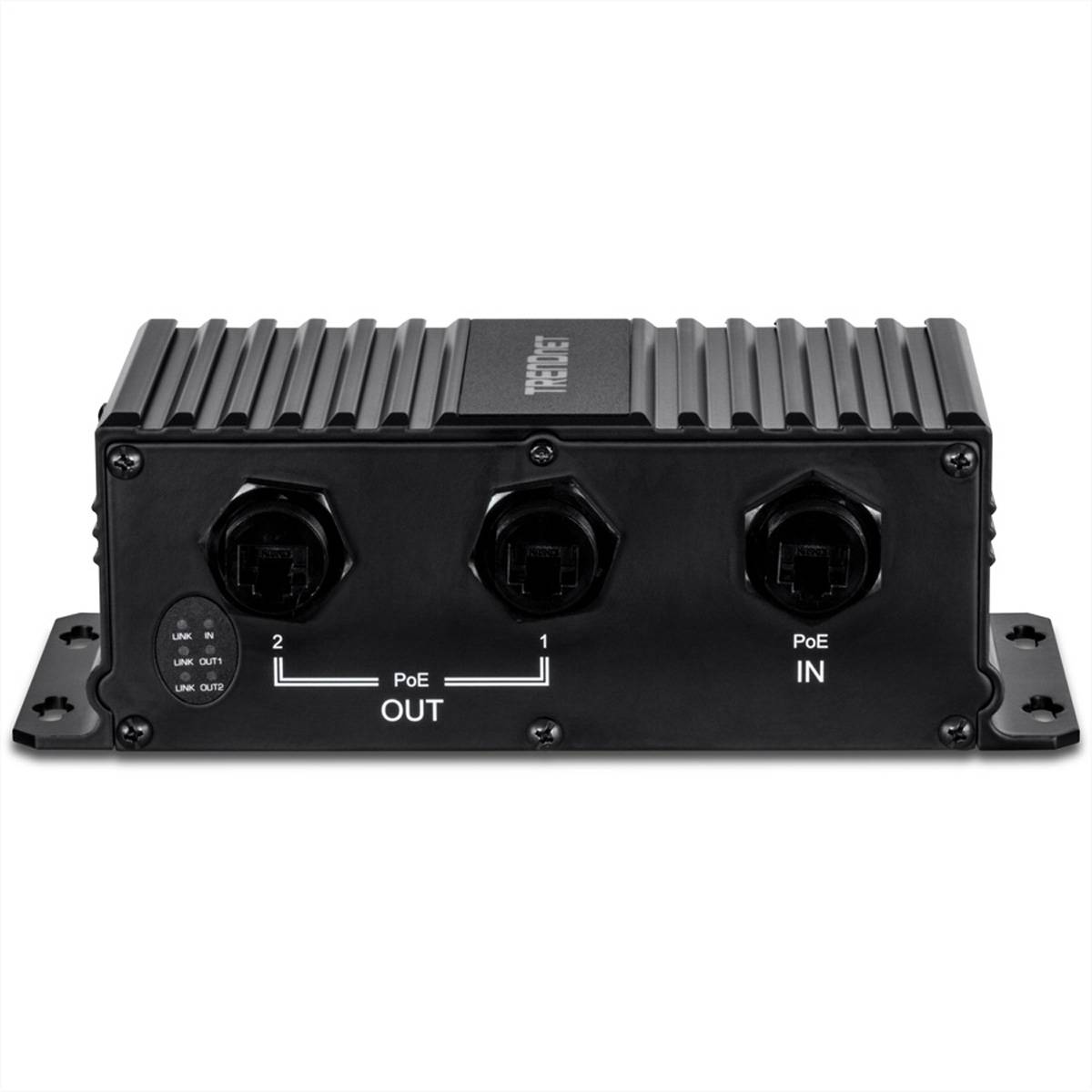 TrendNet TI-EU120 PoE Injektor 10 / 100 / 1000 MBit/s