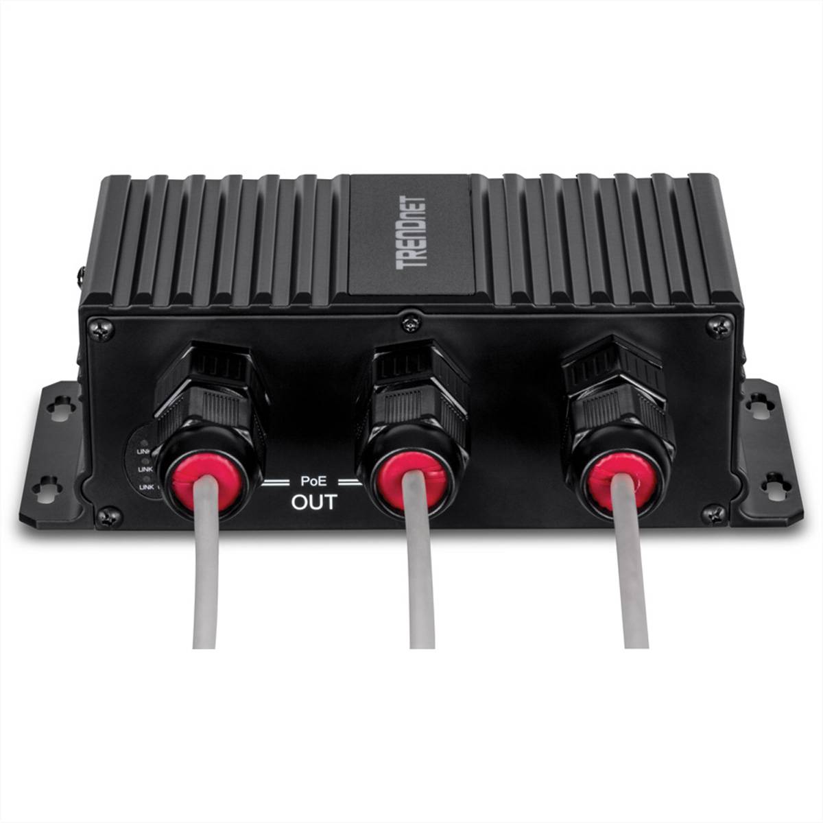 TrendNet TI-EU120 PoE Injektor 10 / 100 / 1000 MBit/s