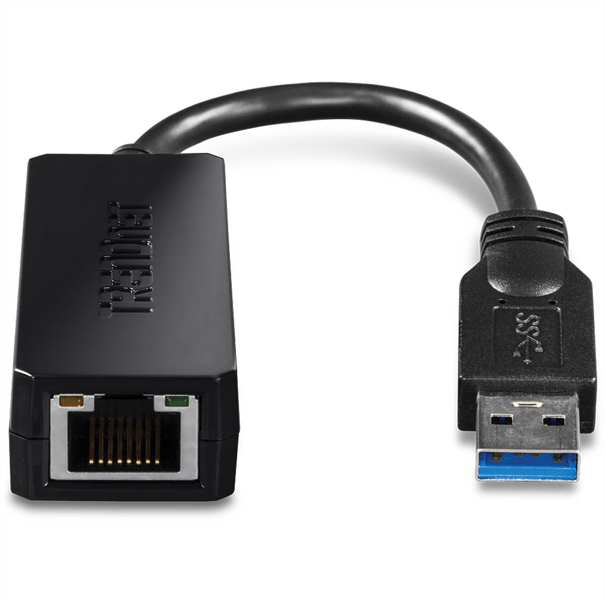 TRENDnet TU3-ETG - Netzwerkadapter - USB 3.0