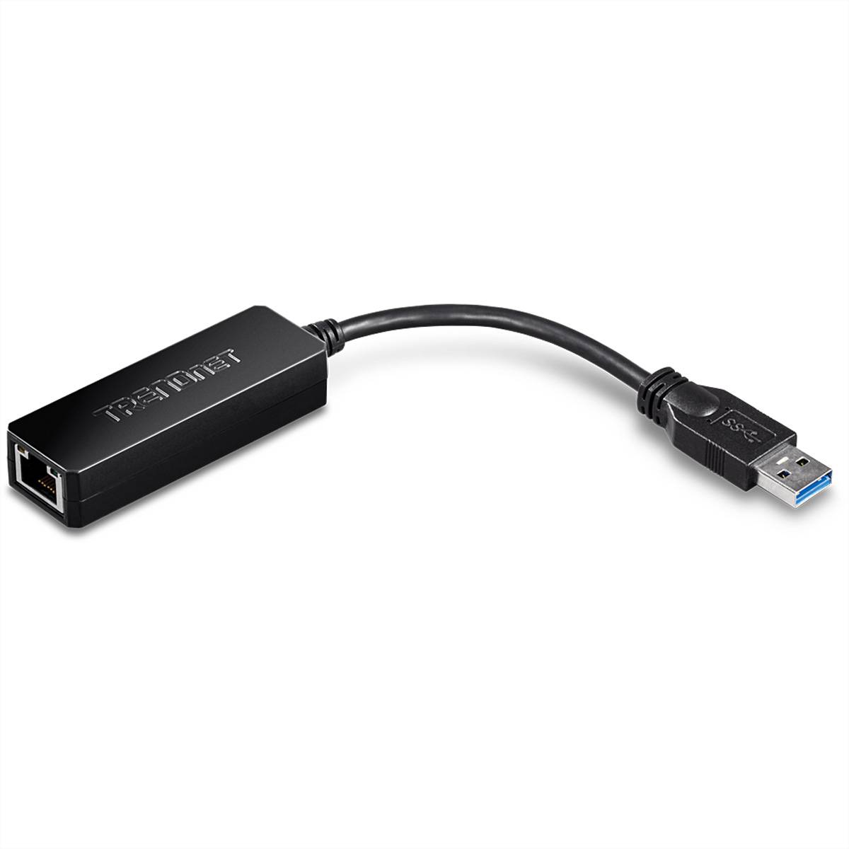 TRENDnet TU3-ETG - Netzwerkadapter - USB 3.0