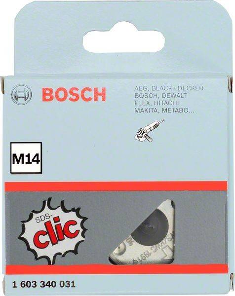 Schnellspannmutter Bosch Accessories 1603340031