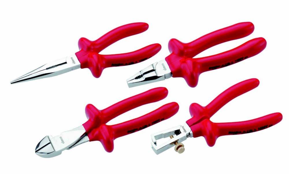 Cimco Werkzeuge VDE-Zangensortiment 108002