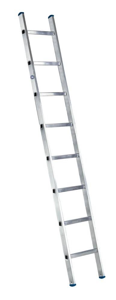 ILLER-LEITER Alu-Sprossenanlegeleiter 55010