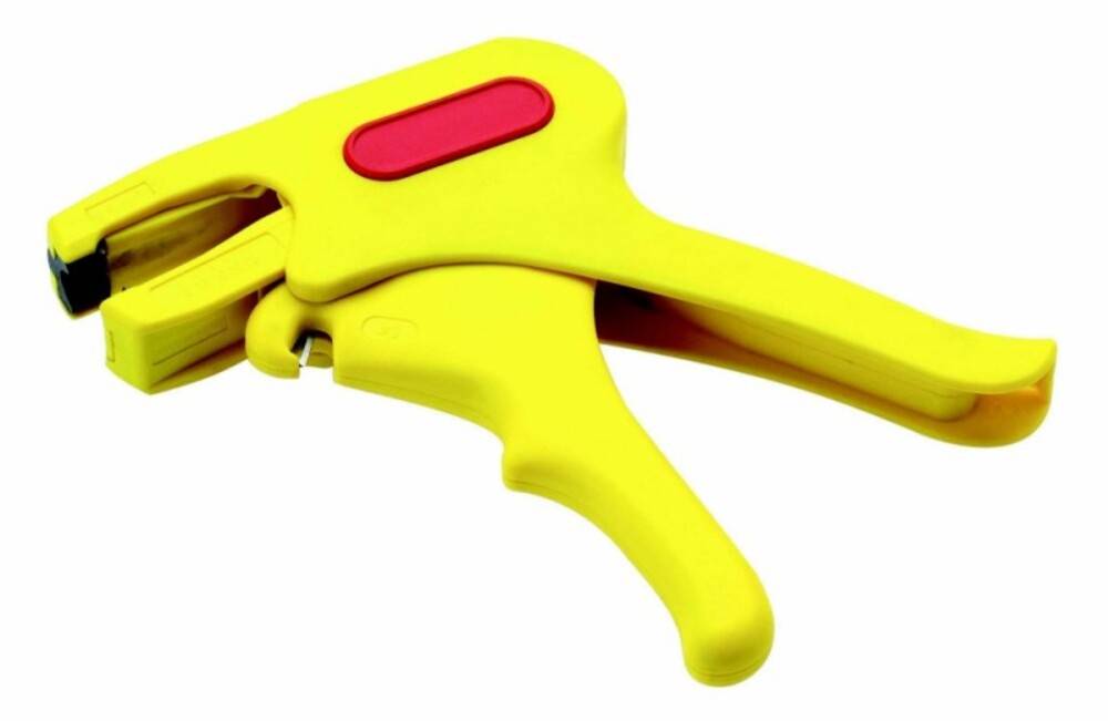 Cimco Solar 100774 Automatische Abisolierzange 1.5 bis 6mm² 9 bis 15 1.3 bis 3mm