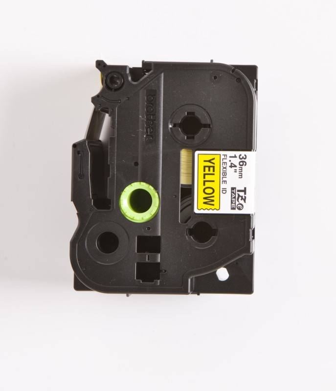 BROTHER TAPE TZEFX661 Drucken, Scannen &amp; Verbrauchsmaterial Verbrauchsmaterialien - Etikettendrucker