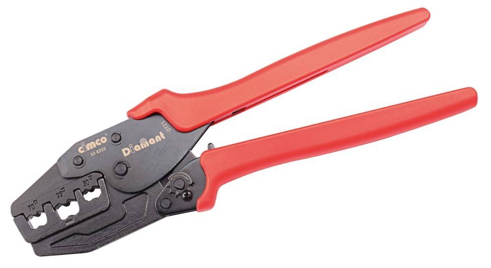 Cimco Cimco Werkzeuge 104202 Presszange Aderendhülsen 50 bis 95 mm²