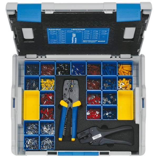 Klauke Sortimentskasten LBOXX230B