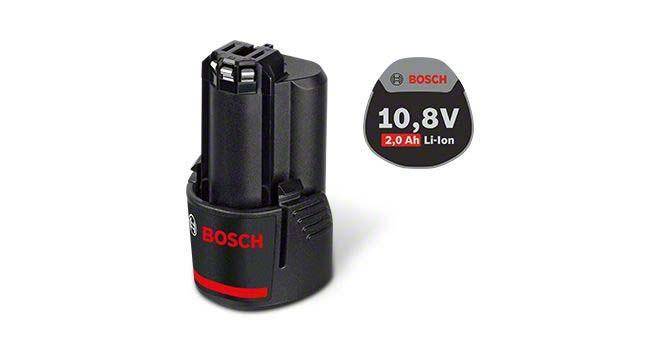 Bosch Professional Bosch Power Tools 1600Z0002X Werkzeug-Akku 12 V 2 Ah Li-Ion
