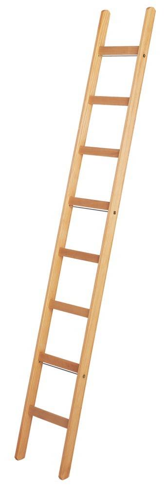 ILLER-LEITER Sprossenanlegeleiter 1508