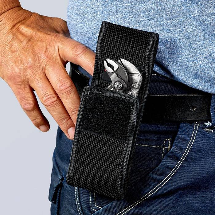 Zangensatz Minis Inh.2-tlg.Gürteltasche KNIPEX