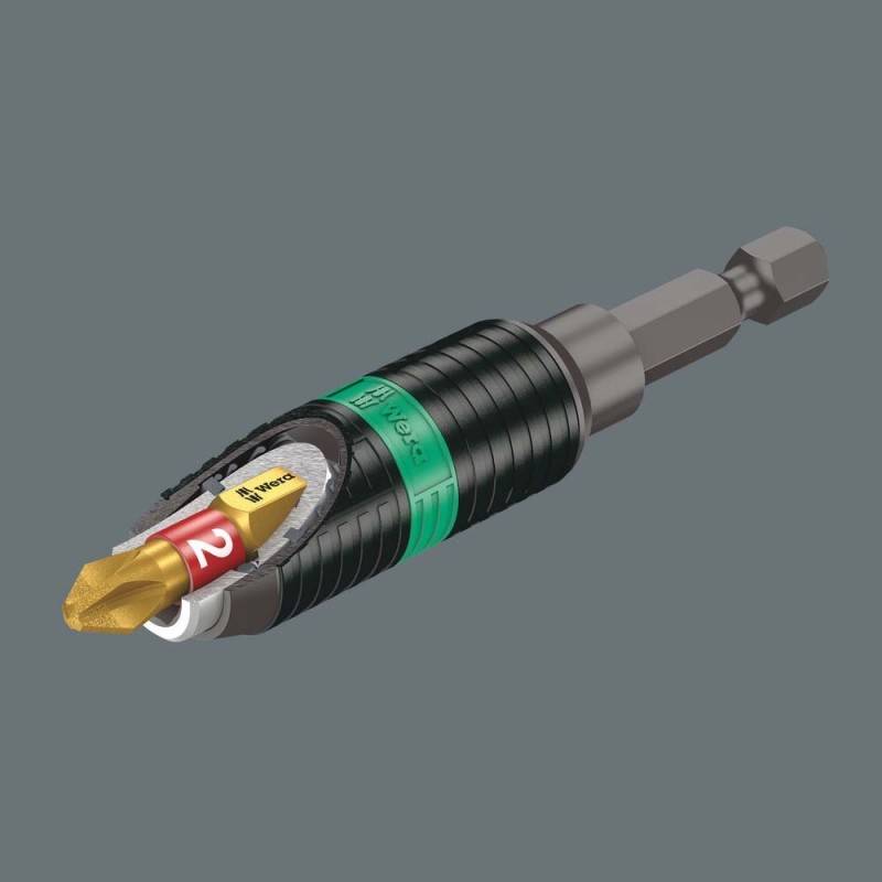 Wera Wera Werk 05057751001 Bit-Set 20teilig