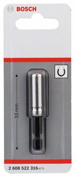 Bosch Accessories Bithalter 55mm 1/4" (6.3 mm)