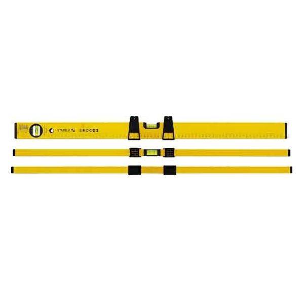 Stabila Type 70 MAS 14111 Leichtmetall-Wasserwaage 80 cm 0.5 mm/m