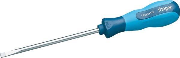 Hager ZZ920 Schlitz-Schraubendreher