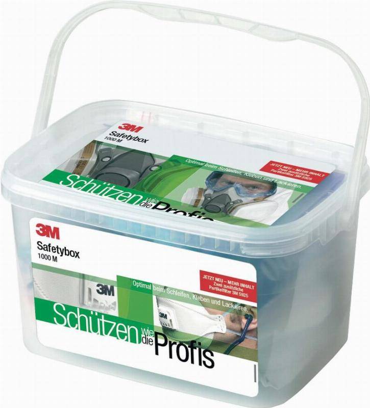 3M Deutschland Safety Box 1000M