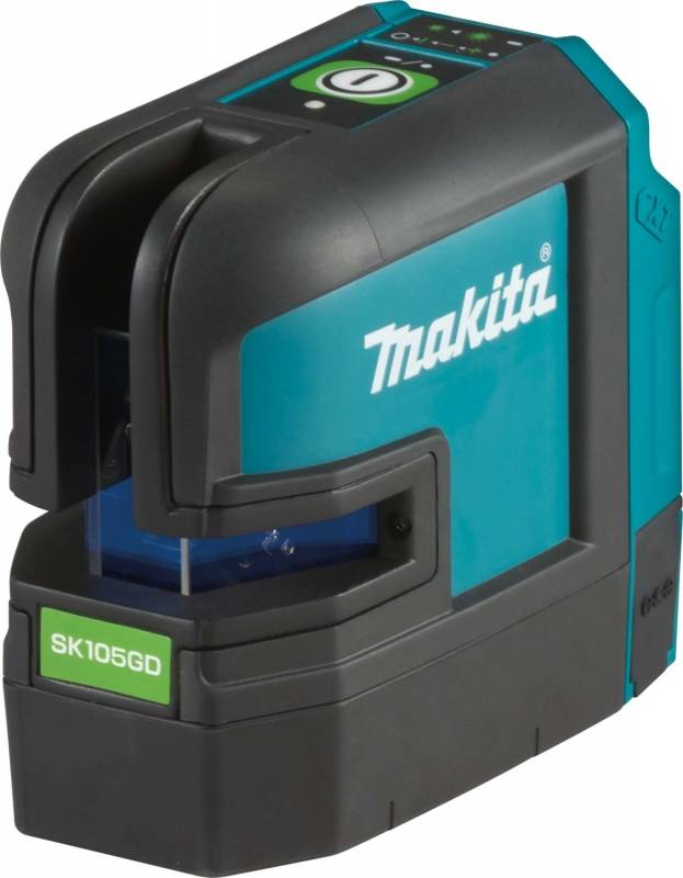 Makita Kreuzlinienlaser Reichweite (max.): 35 m