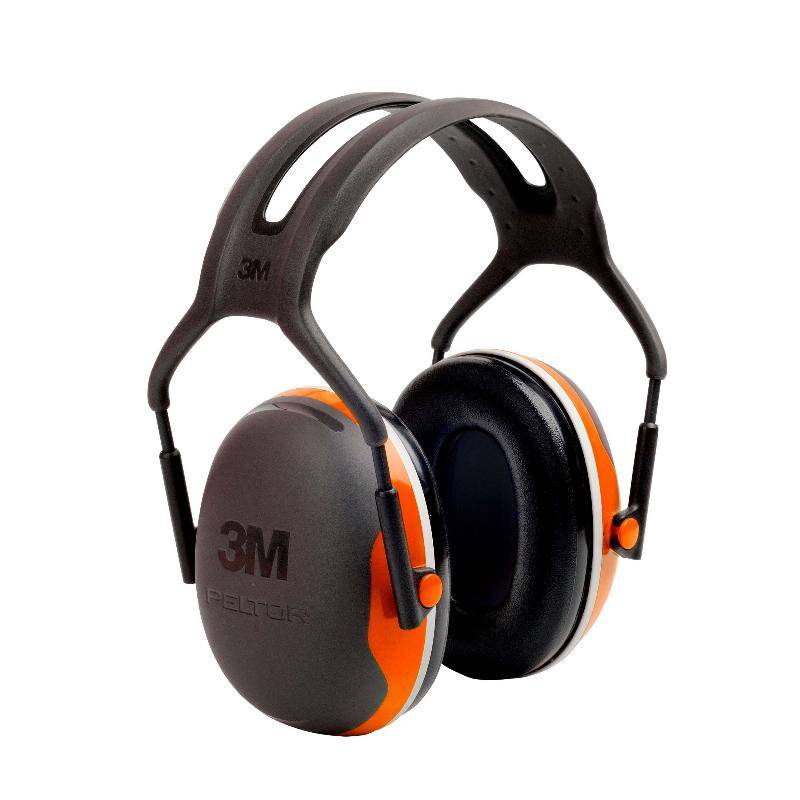 3M Peltor X4A-OR Kapselgehörschutz 33 dB 1 St.