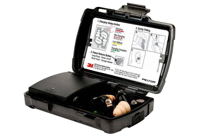 3M Deutschland Peltor Gehörschutzstöpsel TEP-200 EU