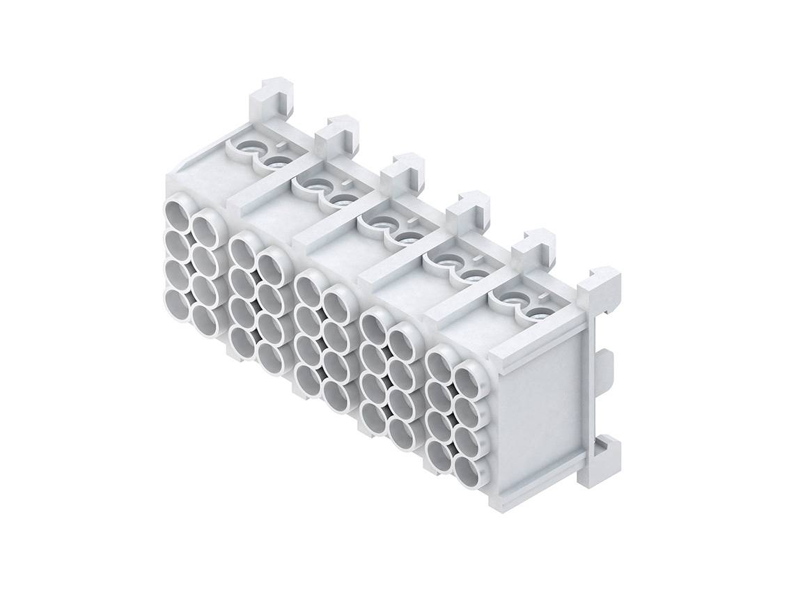 HKL Hauptleitungsabzweigklemme 2x25qmm,5pol. HLAC25-52