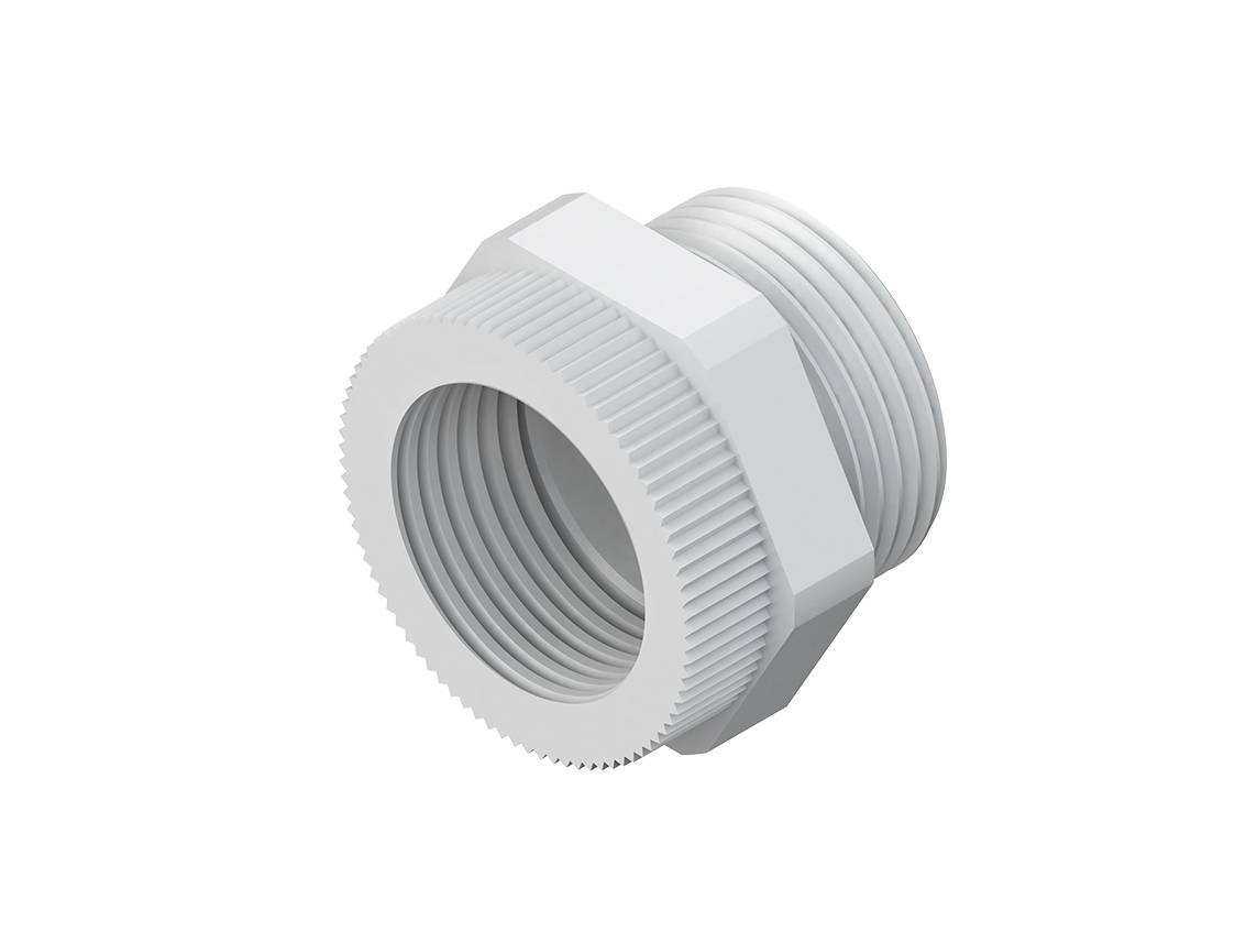 Kleinhuis Adapter Pg16/M20 PA 1897P16M20 1,41 mm, 10 27 30 mm