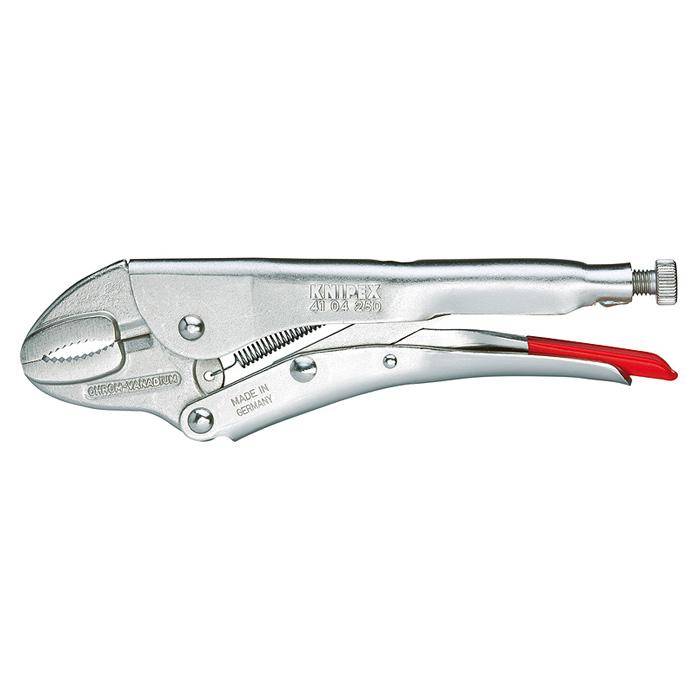 Knipex 41 04 300 Gripzange Halbrund 0 - 65 mm 300 mm