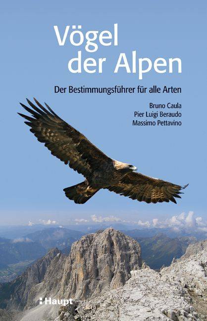 Vögel der Alpen - 9783258075976