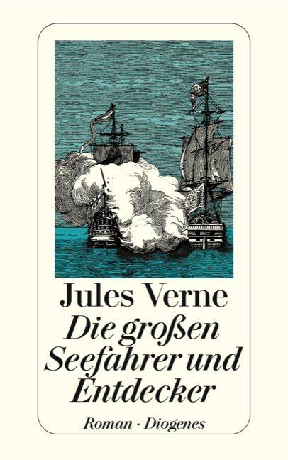 Die großen Seefahrer und Entdecker