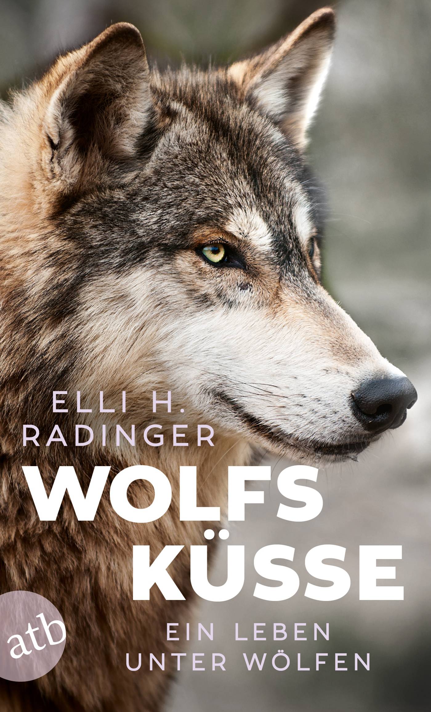 Wolfsküsse - 9783746634906