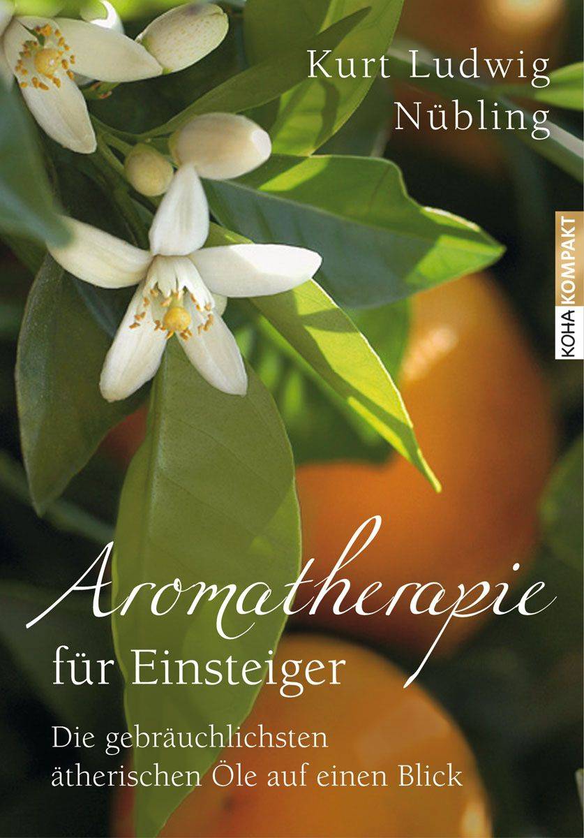 Aromatherapie für Einsteiger