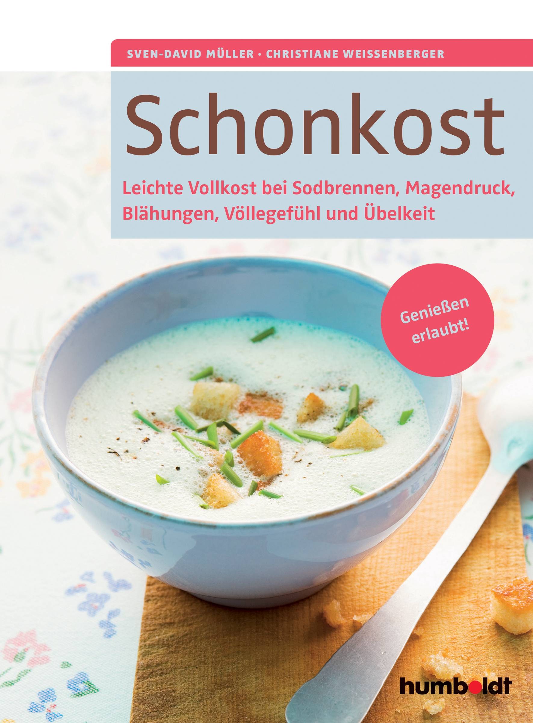 Schonkost - 9783899939347