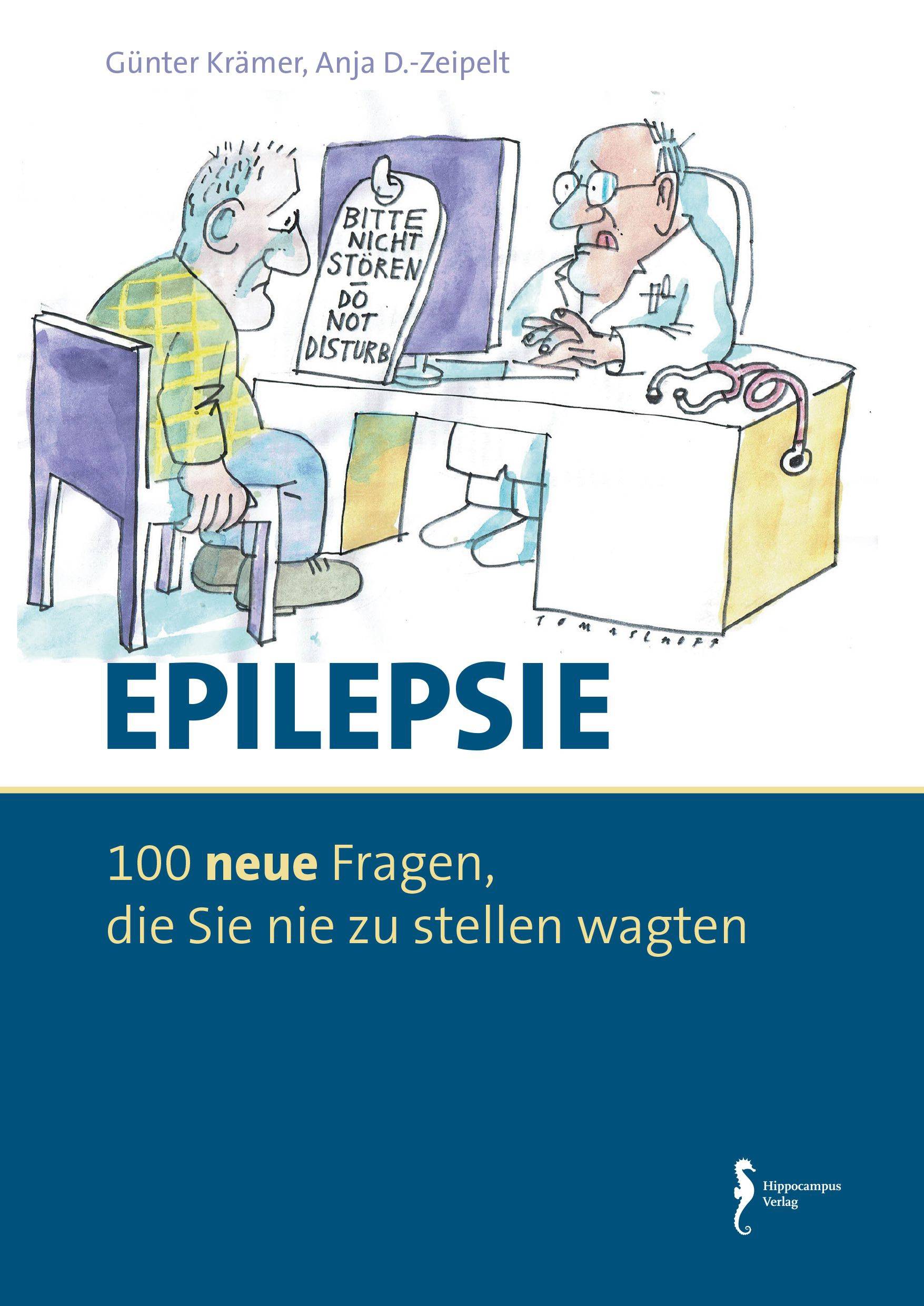 Epilepsie - 9783944551319