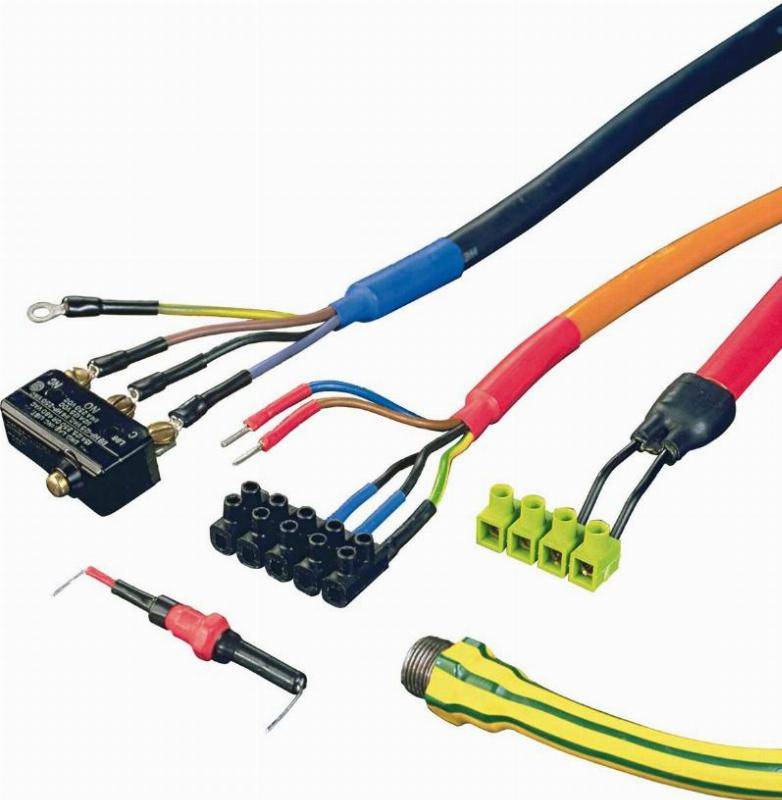 3M Deutschland Warmschrumpfschlauch dünnw GTI 3000 1,5/0,5 sw