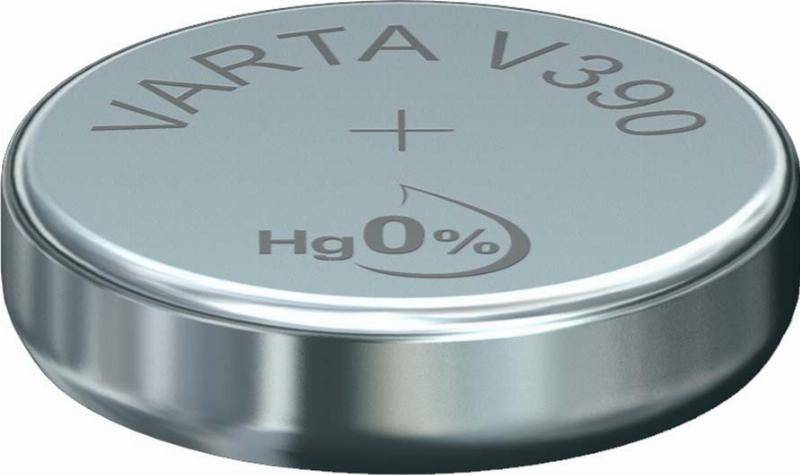 Varta Cons.Varta Uhren-Batterie V 390 Stk.1