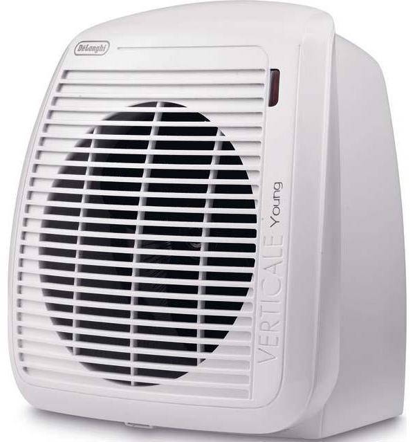 DeLonghi 0114.711000 Heizgerät n.rel 65 m³ Weiß