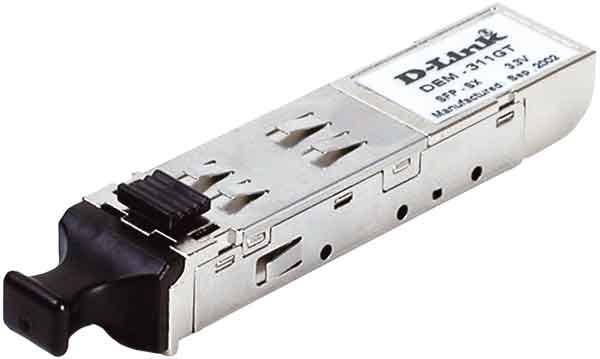 D-Link DEM 311GT - SFP (Mini-GBIC)-Transceiver-Modul