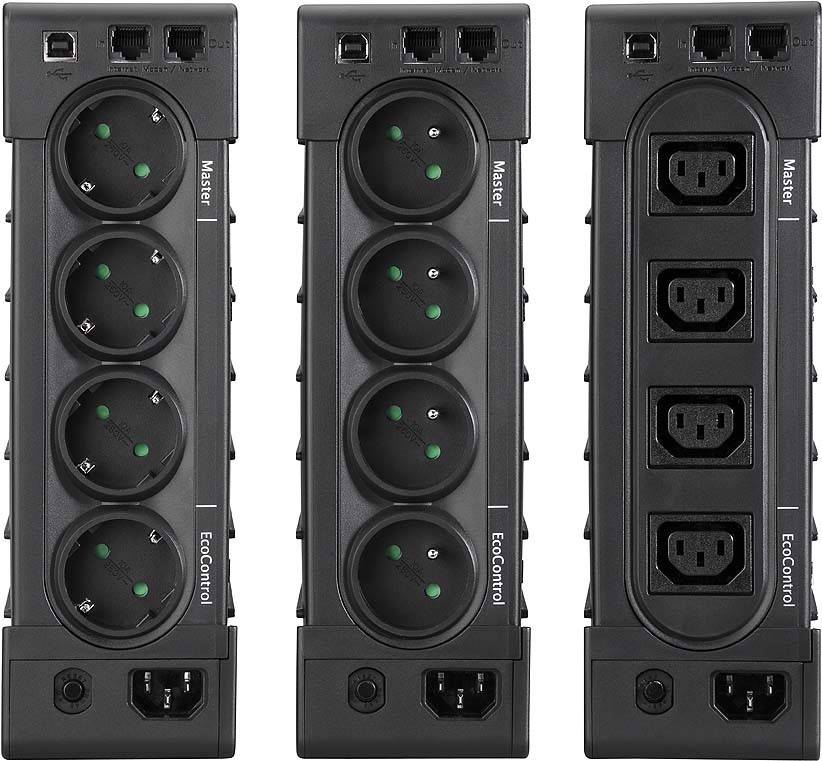 Eaton EL650USBDIN USV-Anlage 650 VA