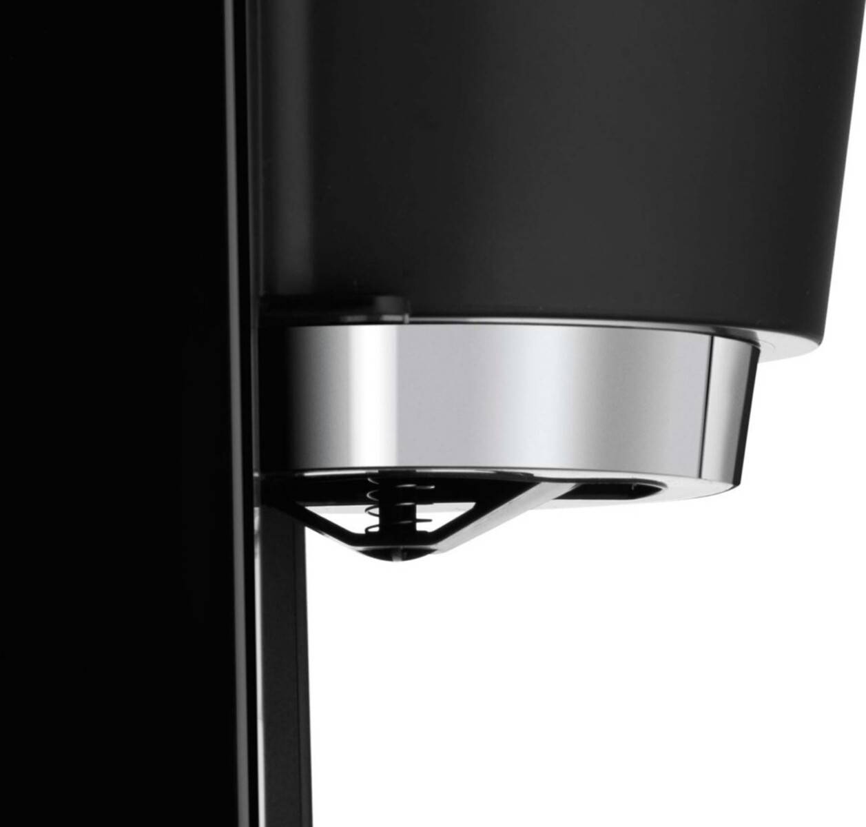 Rowenta Adagio Kaffeemaschine Schwarz Fassungsvermögen Tassen=12 mit Druckbrühsystem