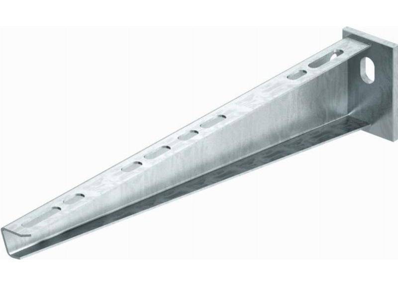 OBO Bettermann 6420826 Wand- und Stielausleger 1 St. Metall