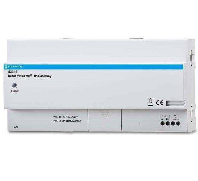 Busch-Jaeger 83342 Türsprechanlagen-Zubehör