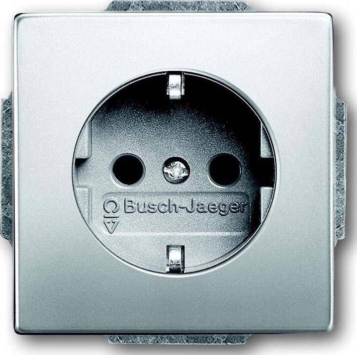 ABB 2CKA002011A3850 Geräteeinsatz IP20 Edelstahl