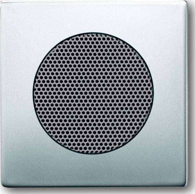 Busch-Jaeger Abdeckung Edelstahl 2CKA008200A0087