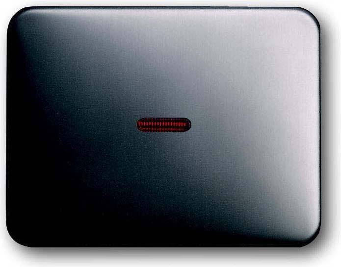 Busch-Jaeger Abdeckung Taster Platin 2CKA001751A1625