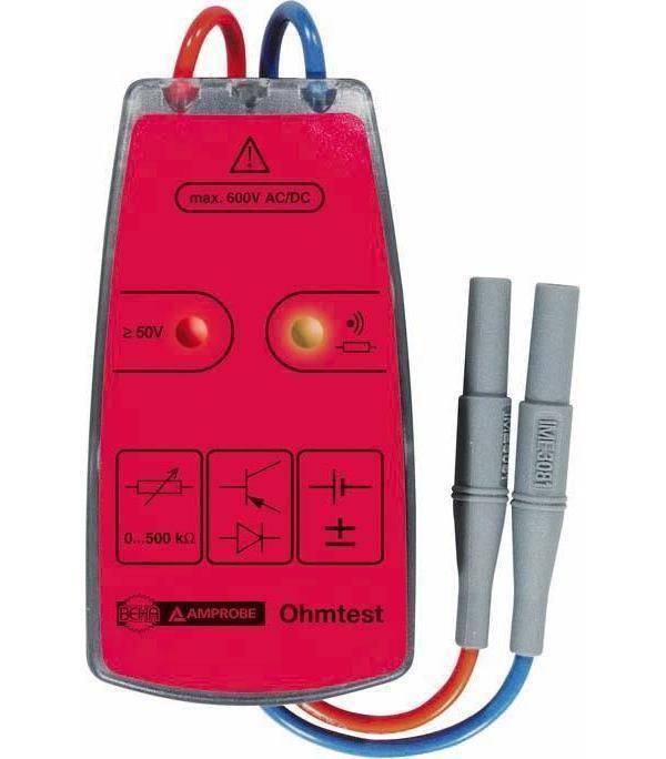 Beha Amprobe 9072-D Durchgangsprüfgerät LED