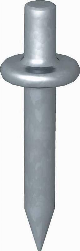 OBO Bettermann 903 RB 15 Einschlagdübel 21 mm 3105016 200 St.