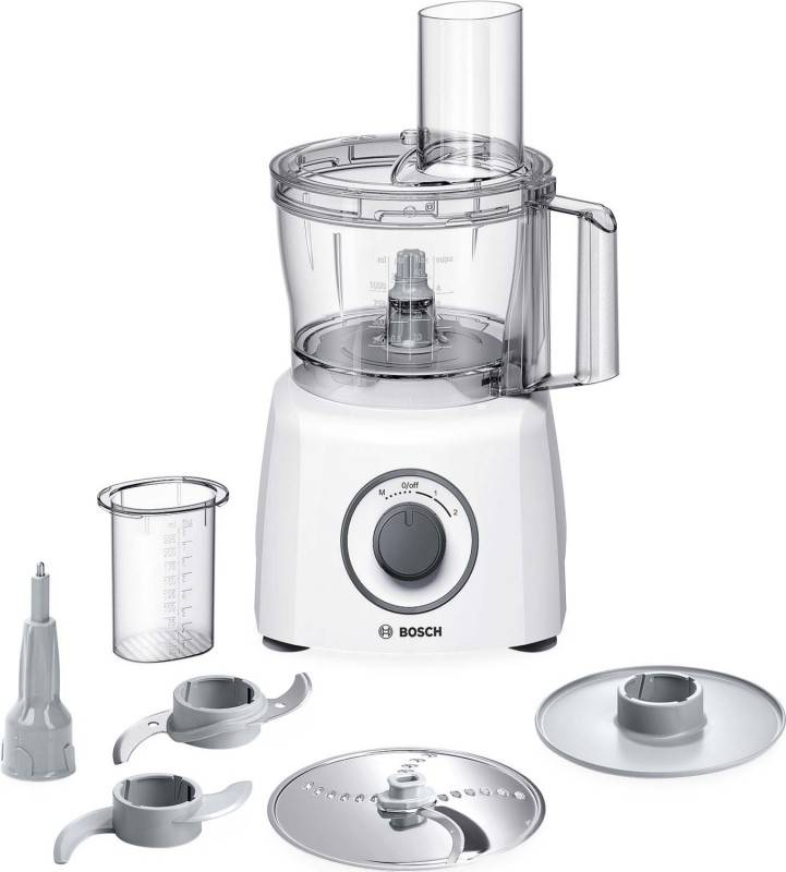 Bosch Haushalt MCM3100W Standmixer 800 W Weiß