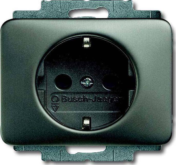 ABB 2CKA002013A4458 Geräteeinsatz IP20 Platin