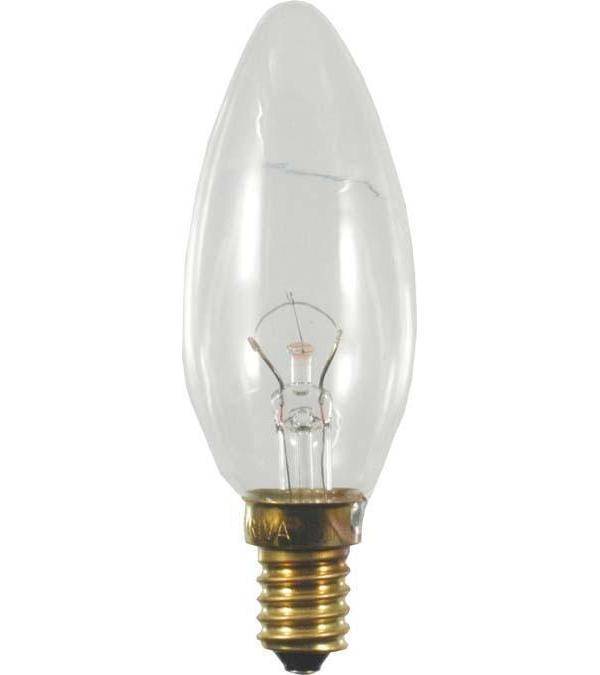 Scharnberger+Has. Kerzenlampe 35x100mm 40891