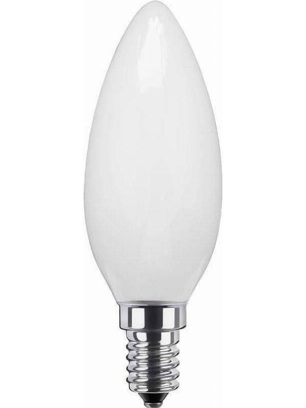 Scharnberger Hasenbein 40844 Kerzenlampe 35x100mm E14 230V 40W matt